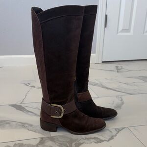 JOAN & DAVID Darhodee Boots